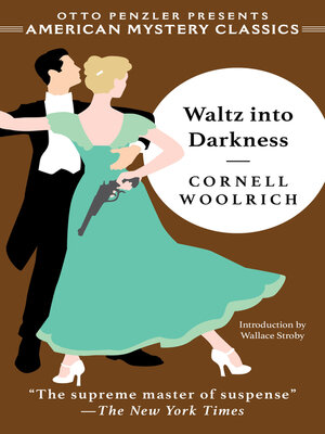 cover image of Waltz into Darkness